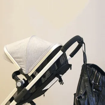 

Baby Stroller Hook Storage Hanging Bag 30kg Bearing Powerful Outdoor Cart Hanger Shopping Bags Multi-functional Supplies Hook