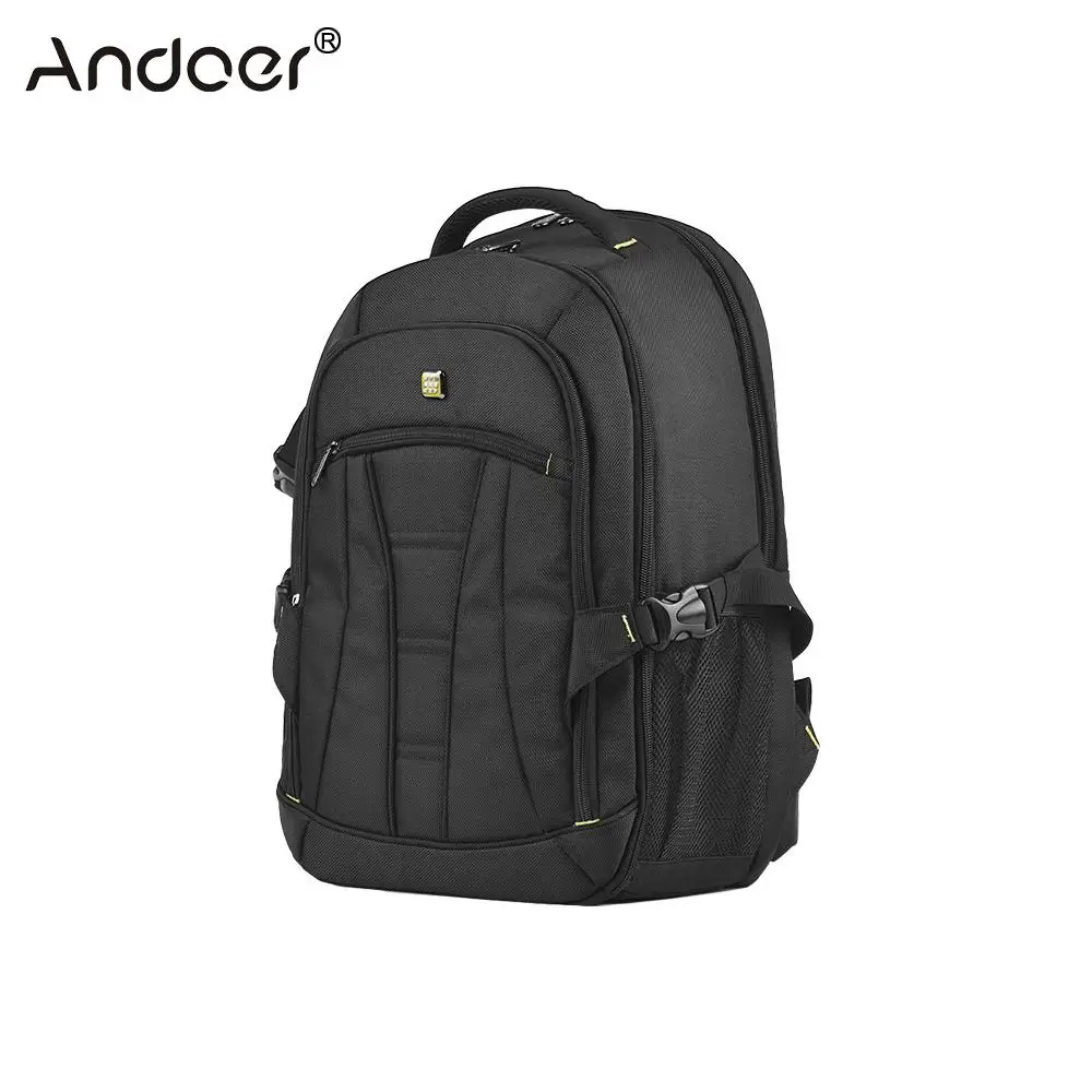 literacybasics.ca : Buy Andoer Professional Large Capacity DSLR Camera Bag Waterproof Shockproof ...