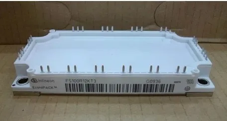 

FS100R12KT3 imports FS100R12KE3 new original inverter IGBT module 100A1200V