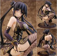 FREESexy Anime Figure Alphamax Skytube Comic Matsuri Fuyutsuki Togetsu Cheongsam Doll 1/6 Scale Sex Model 16.5cm