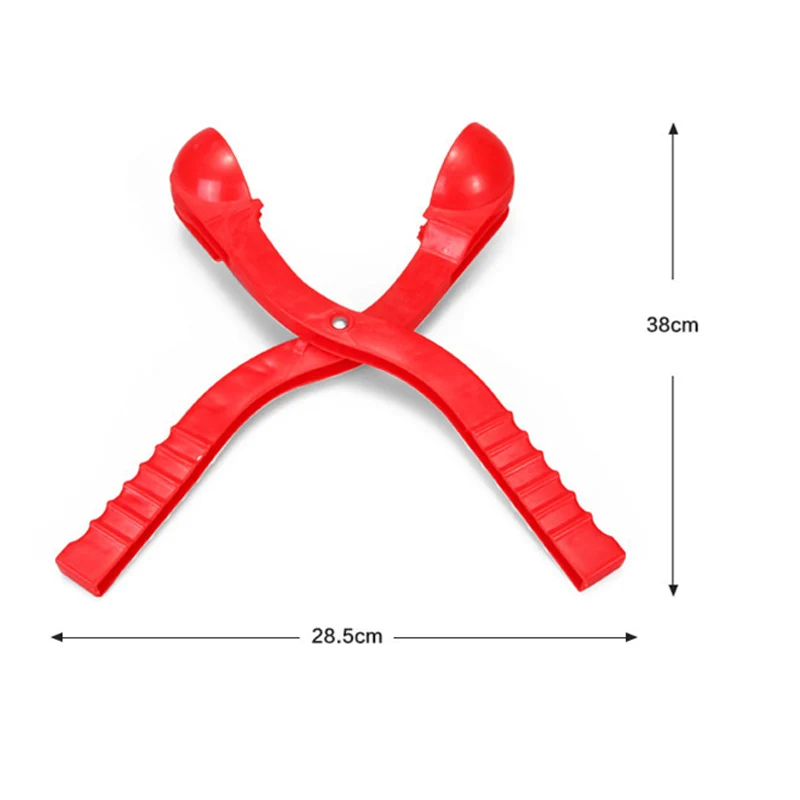Снежная глина Шариковая машина зимняя граната в форме инструмент для песочницы детская игрушка снежколеп чайник Клип Спорт на открытом воздухе детская игрушка TD0075