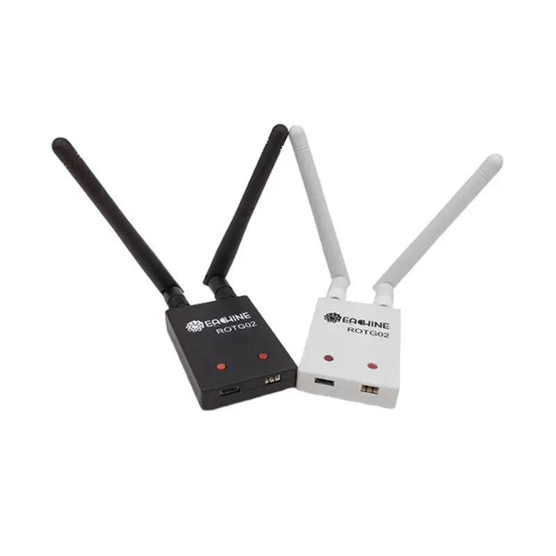 Приемник Eachine ROTG02 UVC OTG 5 8 ГГц 150CH аудио FPV Для Android планшета|receiver 5.8g|receiver fpvreceiver audio |