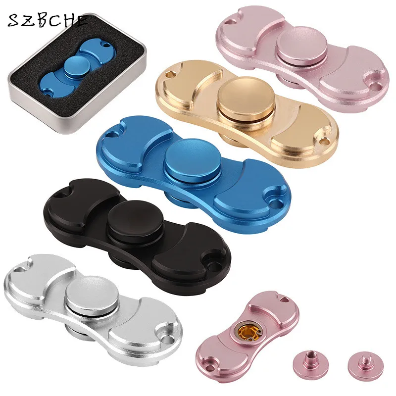 

EDC Spinner Metal Spinner Standard Handheld Toys spinner and ADHD Adults and Children Educational Toys Hobbies