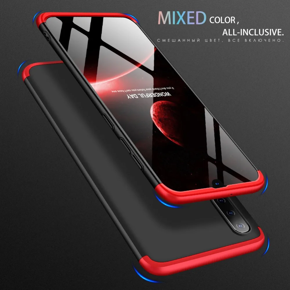 GKK-original-pour-Samsung-galaxy-A50-tui-360-protection-compl-te-Anti-choc-mat-couverture-de (2)