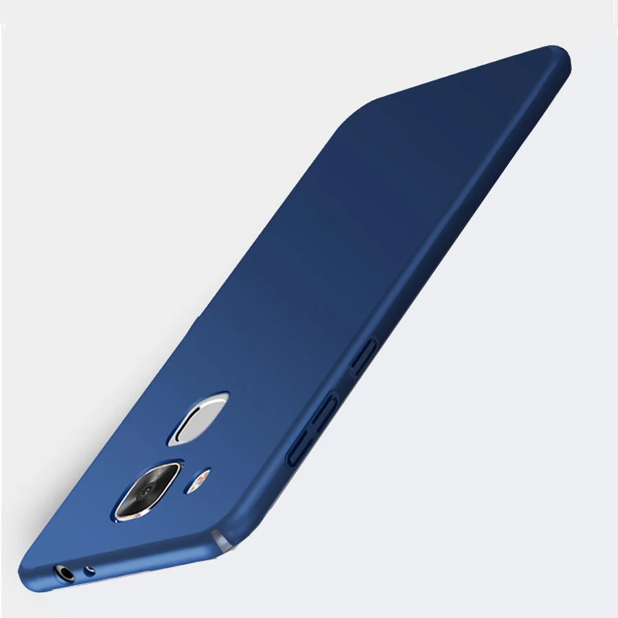

Ultra-thin Back Cover Case for Huawei Maimang 5 Hard PC Anti-Fingerprints Coque Fundas for Huawei Maimang 5 MLA-AL10, Milan