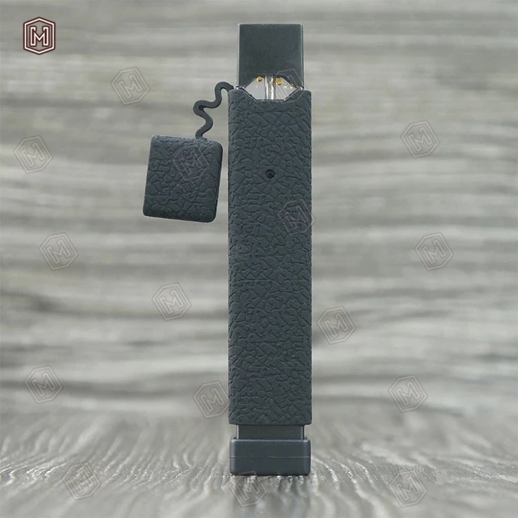 1 шт. цветная наклейка на кожу для Pax Juul защитный силиконовый чехол juul ecig kit вейп
