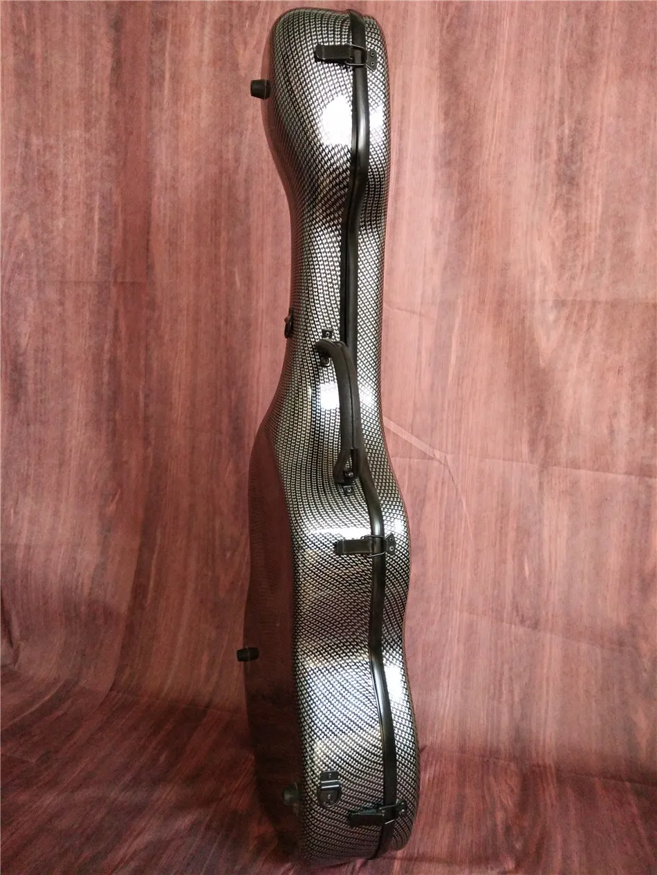Высококачественный чехол из углеродного волокна для гитары, 3" Классический чехол для гитары