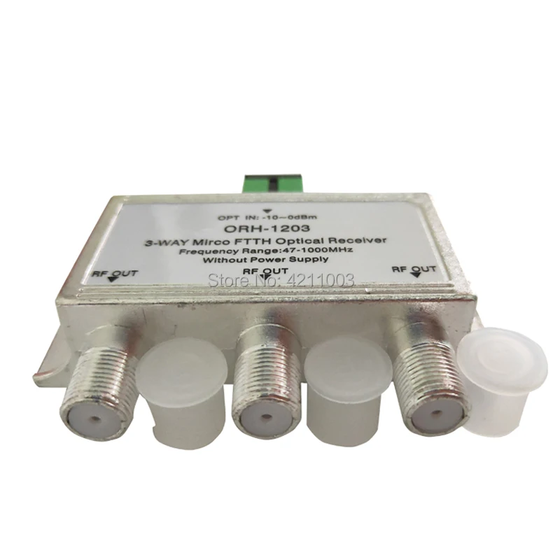 ORH-1203 CATV Optical receiver  (7)