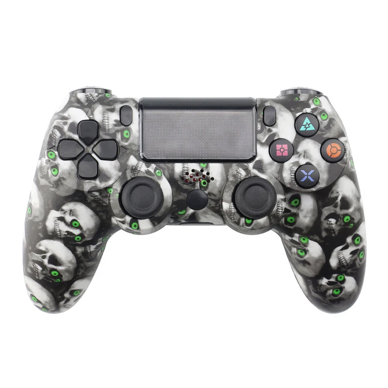 Bluetooth беспроводной джойстик для PS4 контроллер подходит для playstation 4 консоль для playstation Dualshock 4 геймпад для PS3 консоль