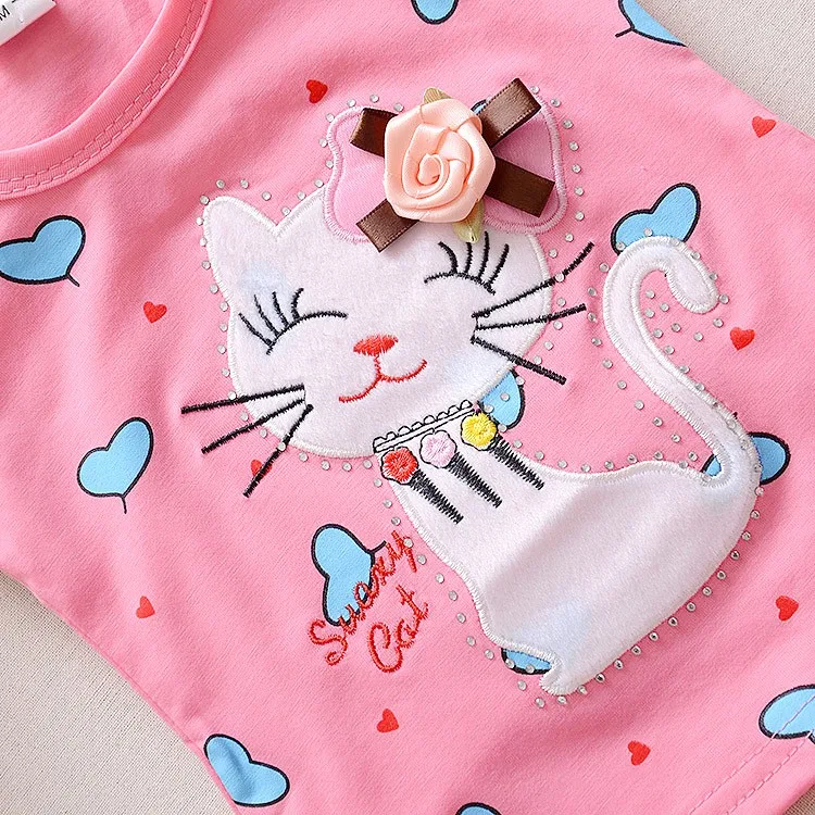 2016-Infant-clothes-toddler-children-summer-baby-girls-clothing-sets-cartoon-2pcs-cat-love-clothes-sets (4)