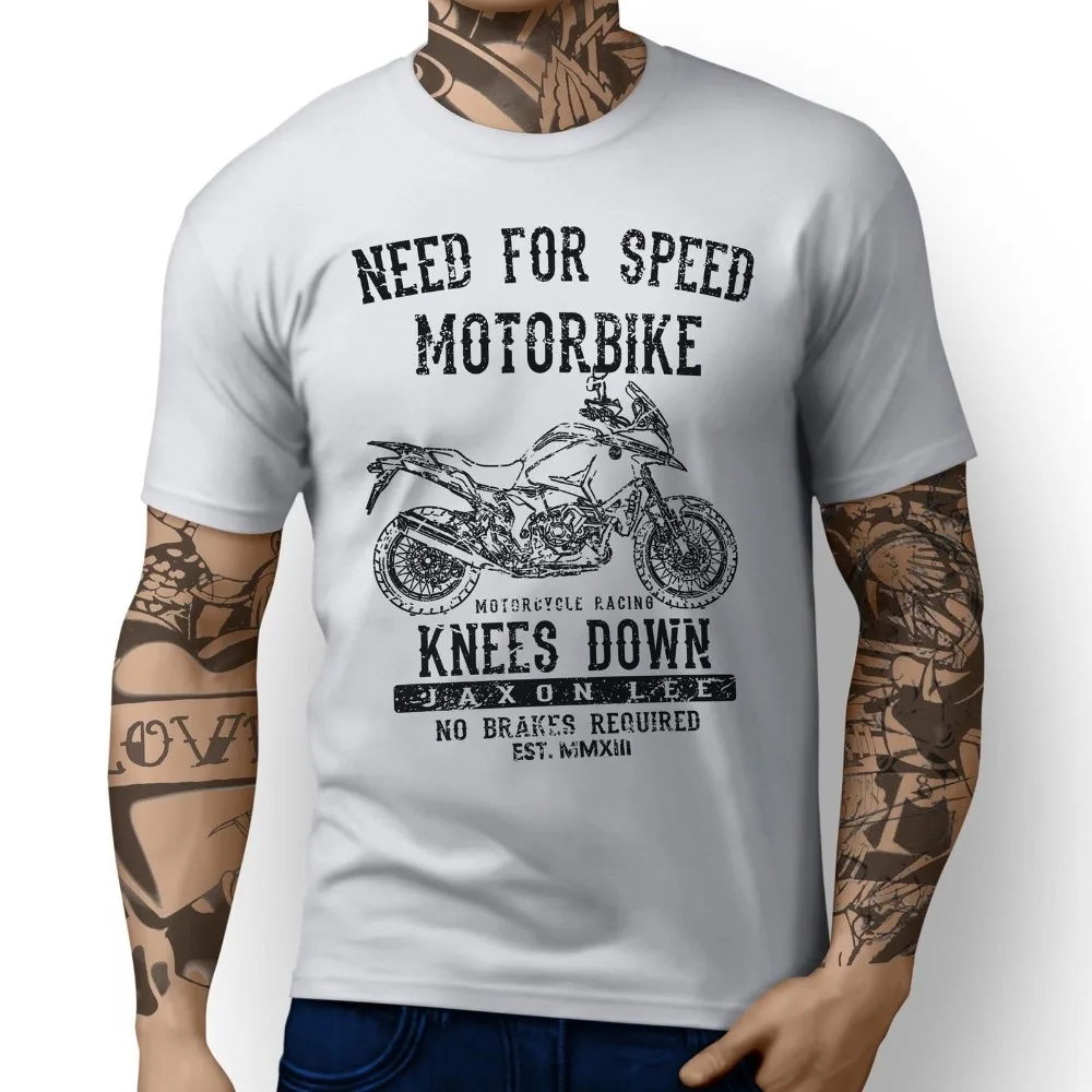 Japan Motorcycle Hon Vfr1200X Crosstourer Inspired Motorbike Art 2019 Summer T Shirt Short Sleeve Cotton Man Clothing T Shirts Japan Motorcycle Hon Vfr1200X Crosstourer Inspired Motorbike Art 2019 Summer T Shirt Short Sleeve Cotton Man Clothing T Shirts