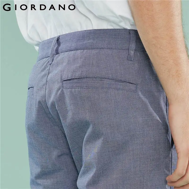 giordano slim tapered ankle length