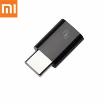 Xiaomi usb type-C адаптер Micro USB для USB 3,1 type c type C Мужской кабель конвертер соединитель быстрое зарядное устройство