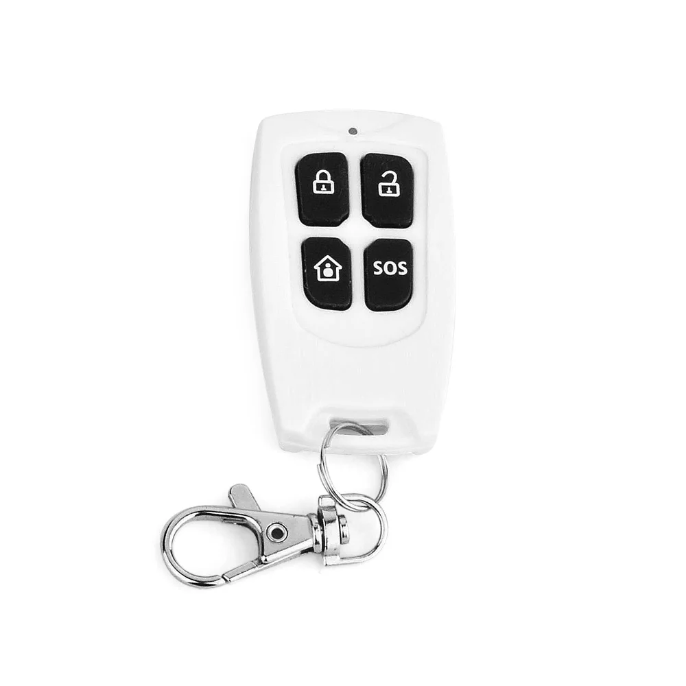 

Wireless Remote Control for Home Security Alarm system Kits on Stable 433Mhz