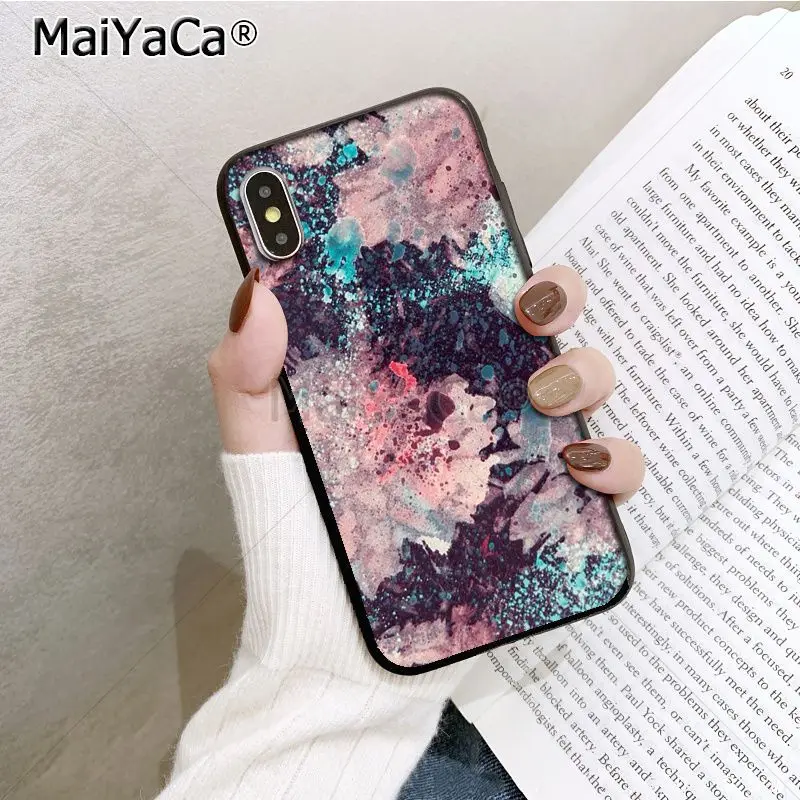 Oil Painting Marble