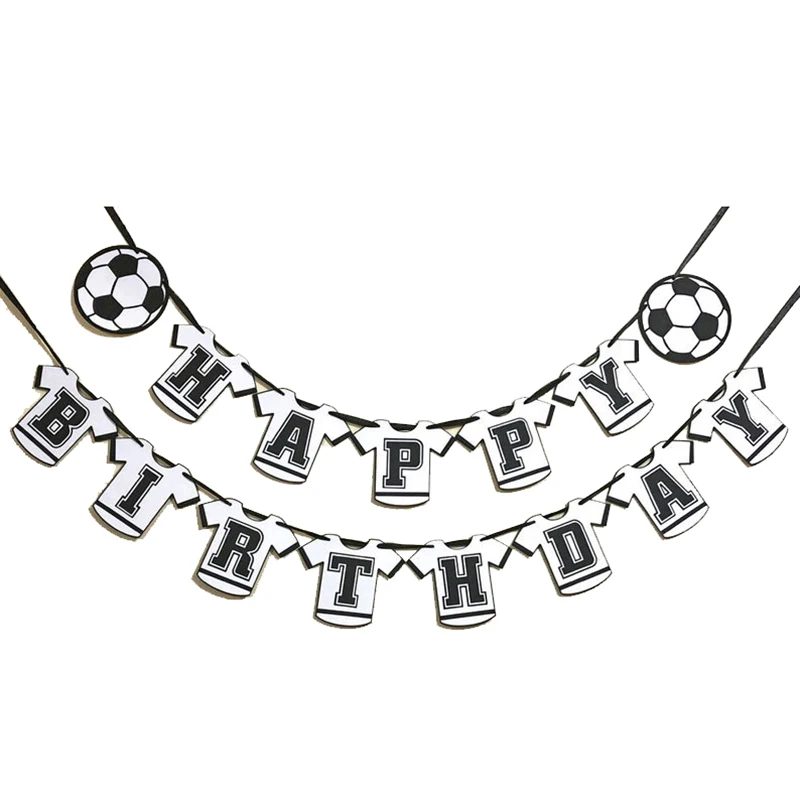 Happy Birthday Banner Party Decorations Baby Shower Birthday Photo