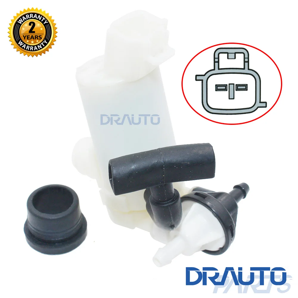 Windshield/Windscreen Wiper Washer Pump/Washer Motor/Pump and Motor