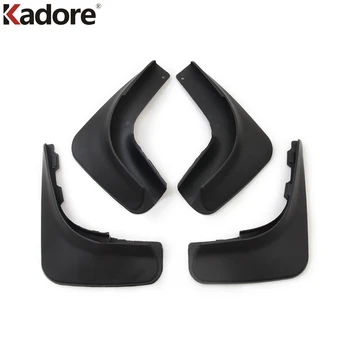 

For Volkswagen Golf 6 Mk6 2008-2010 Mudguard Car Fenders Splasher Mudflap Mud Flaps Splash Splasher Protect Guard Accessories