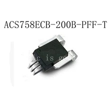 ACS758ECB-200B-PFF-T ACS758ECB-200B ACS758 200A current sensor