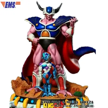 

Presale Dragon Ball The Universe Kings Cloak King Cold & Frieza GK 1/6 Resin Statue ModelToy (Delivery Period: 60 Days) X276