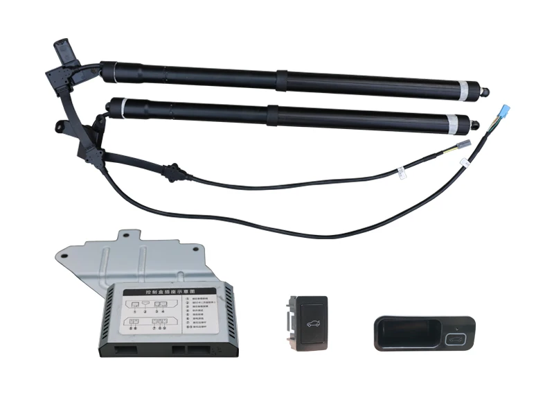 

Better Smart Auto Electric Tail Gate Lift for Honda HRV 2015 year, very good quality, free shipping! hot selling!