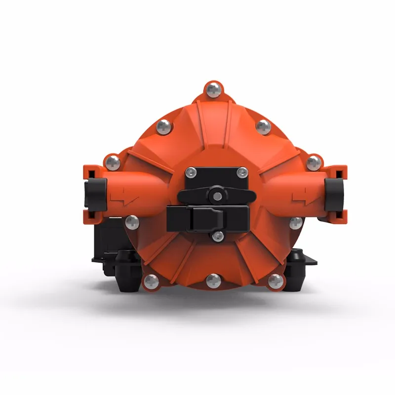 SEAFLO для полива и орошения насос 12v Водяной насос диафрагмы 7,0 диаметр разбрызгивателя: 60PSI Водяной насос Сад Фонтан гидропоники