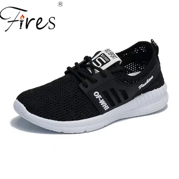 

Fires Women Breathable Running Shoes Female Light-weight Sneakers Ladies Walking Trainer Jogging Sport Shoes Outdoor Footwear