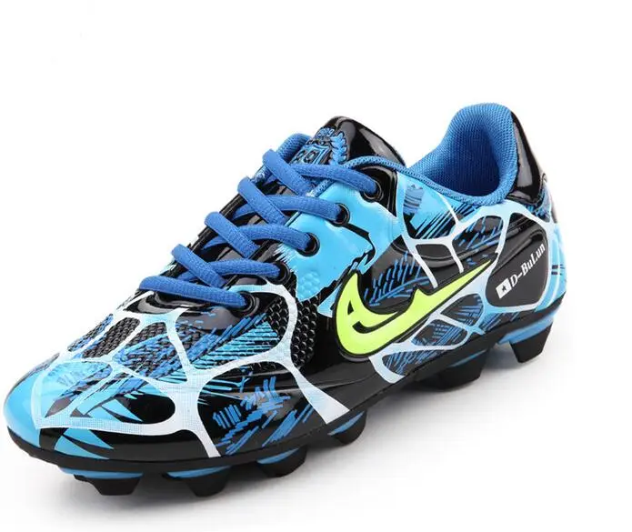 

ZekaMeka 2016 New Arrival Wholesale Men Soccer Shoes Outdoor Training Men Football Shoes Spider Series Men Soccer Cleats