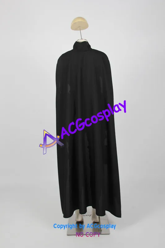 Huntress cosplay costume black version from dc comic ACGcosplay include belts and bags