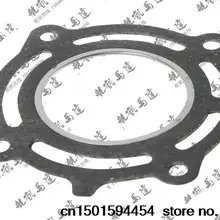 Повесить Кай 4.0hp 2-х тактный лодочные моторы для крышки головки блока цилиндров Бумажные Прокладки