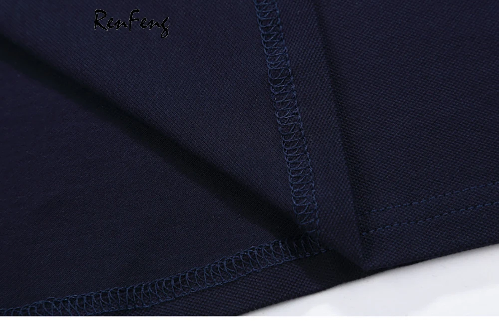 Tops&Tees Men's Polo shirts Business men brands Polo Shirts (21)