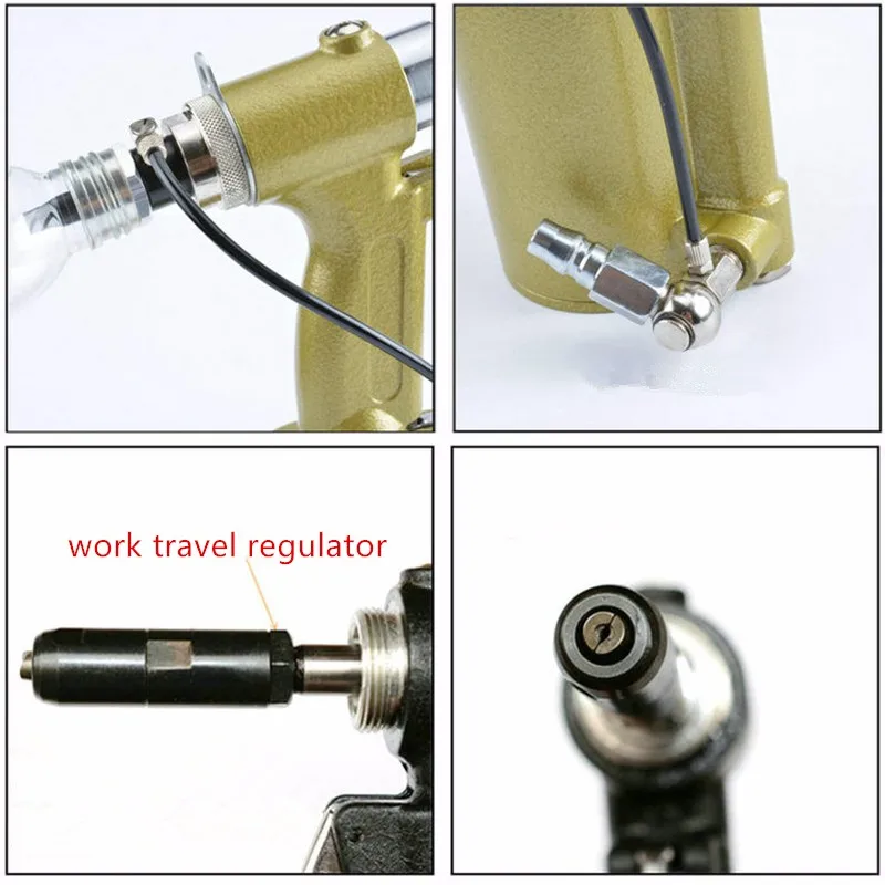 air riveter with self-suction8