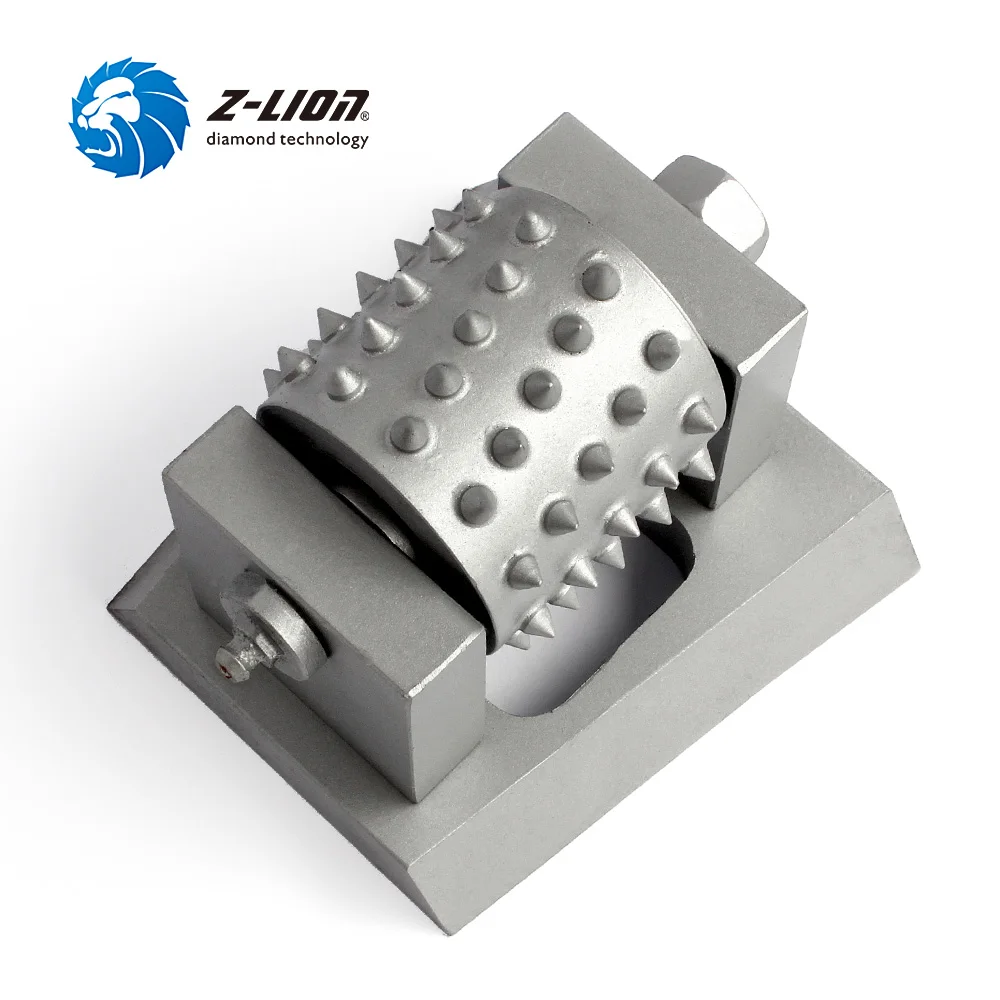 Z LION 60s Алмазный Буш молоток ролик колеса Frankurt алмазные инструменты личи для