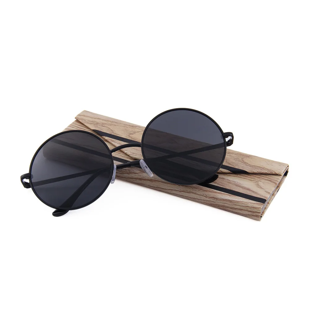 

Antique Men Women Round Decorative Glasses Metal Frame Vintage Unisex Alloy Eyeglasses Frames
