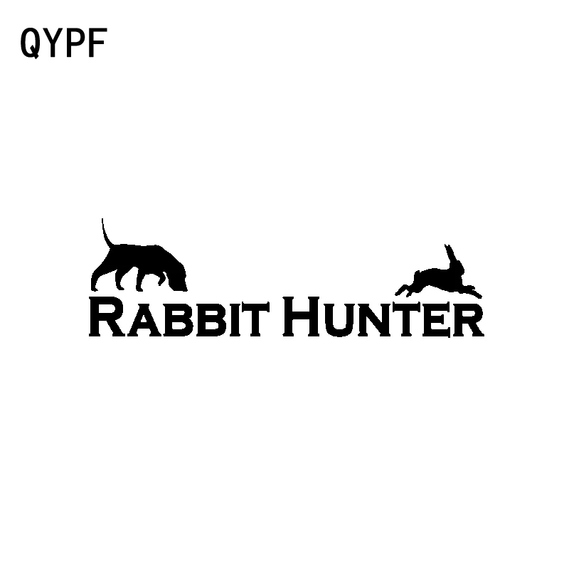 Rabbit Hunting Decals