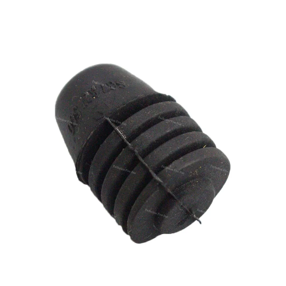 867827500A черный резиновый капот бампер стоп буфер для VW Bora Caddy Jetta Golf Passat Touran Skoda