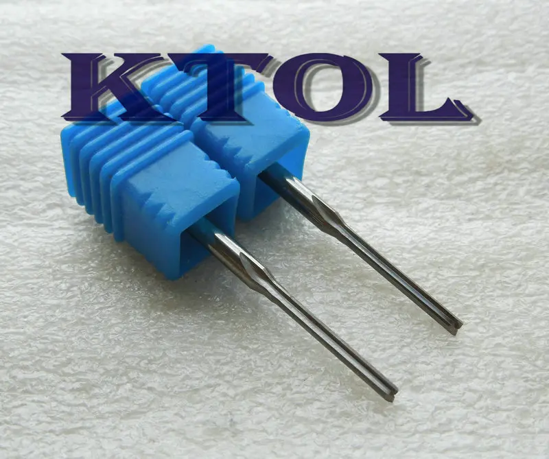 straight router bit carbide milling cutter engraving bit cnc tool