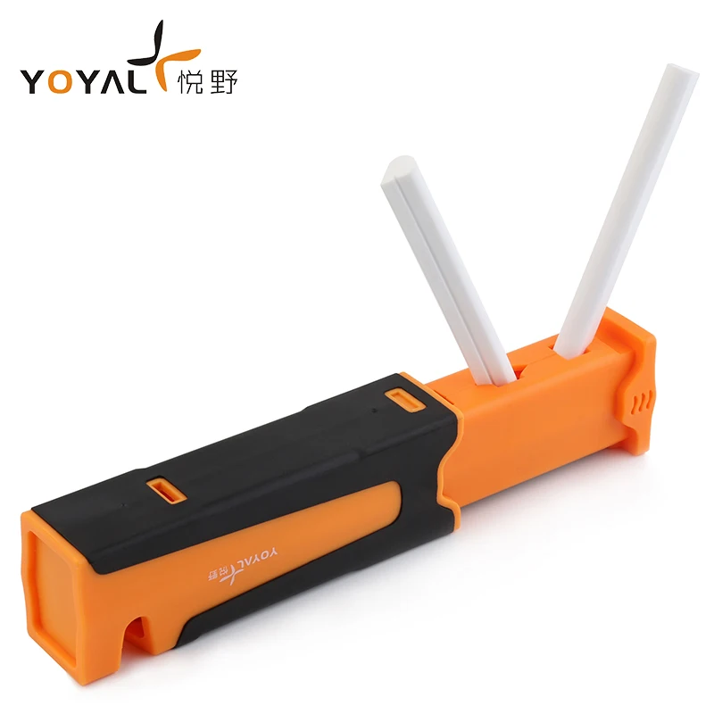 

TAIDEA TY1406 knife grinder Outdoor garden tool Knife Sharpener scissor sharpener
