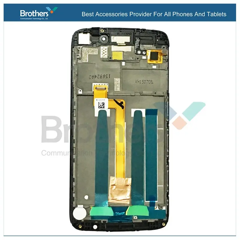 

In stock Wholesale LCD Screen+Touch Digitizer Assembly For Alcatel One Touch Idol 3 6045 OT6045 5.5