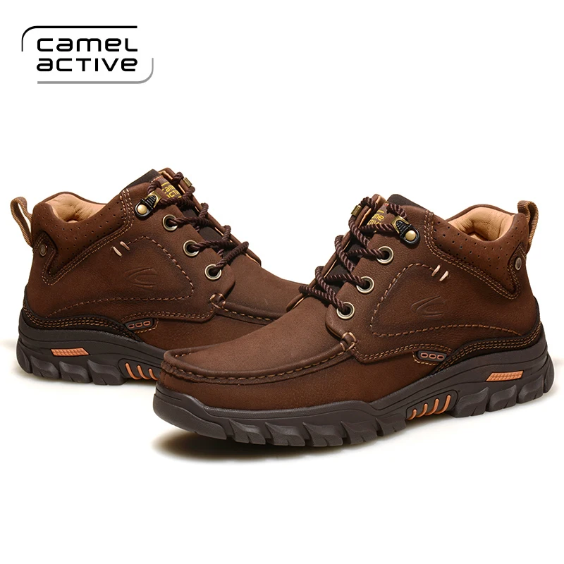 camel hiking shoes