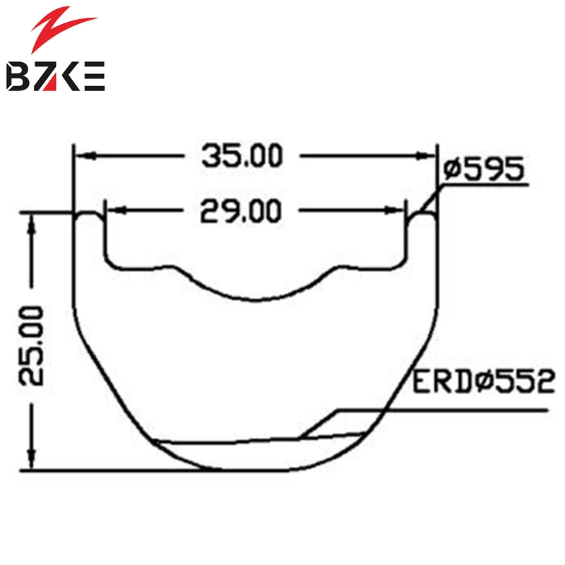 735C