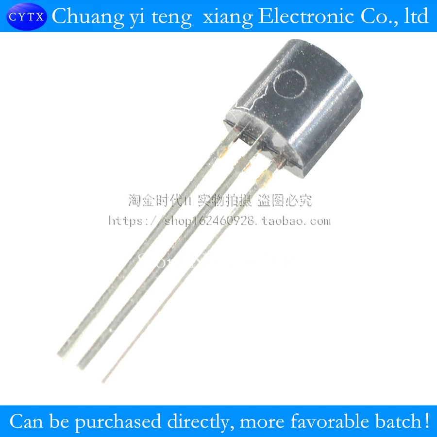 Двунаправленный Тиристор Z0607 0 8a/600 В до 92 () 10 шт./лот|lot lot|lot 10pcsthyristor z0607 |