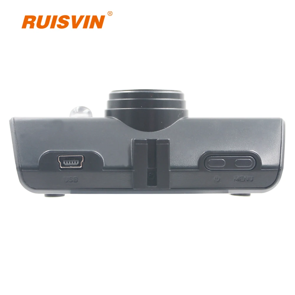 RUISVIN мини регистраторы 2 дюймов HD 720 P Видеорегистраторы для автомобилей с ИК свет
