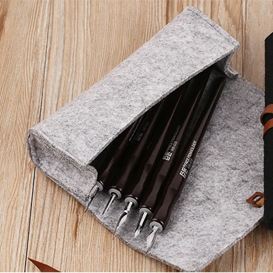 Billig LifeMaster Japan TACHIKAWA Dip Stifte Set (5 Schreibfedern + 1 Bag) saji schule G D Maru Brunnen Pen Manga Design Kunst Set Für Comic Skizze