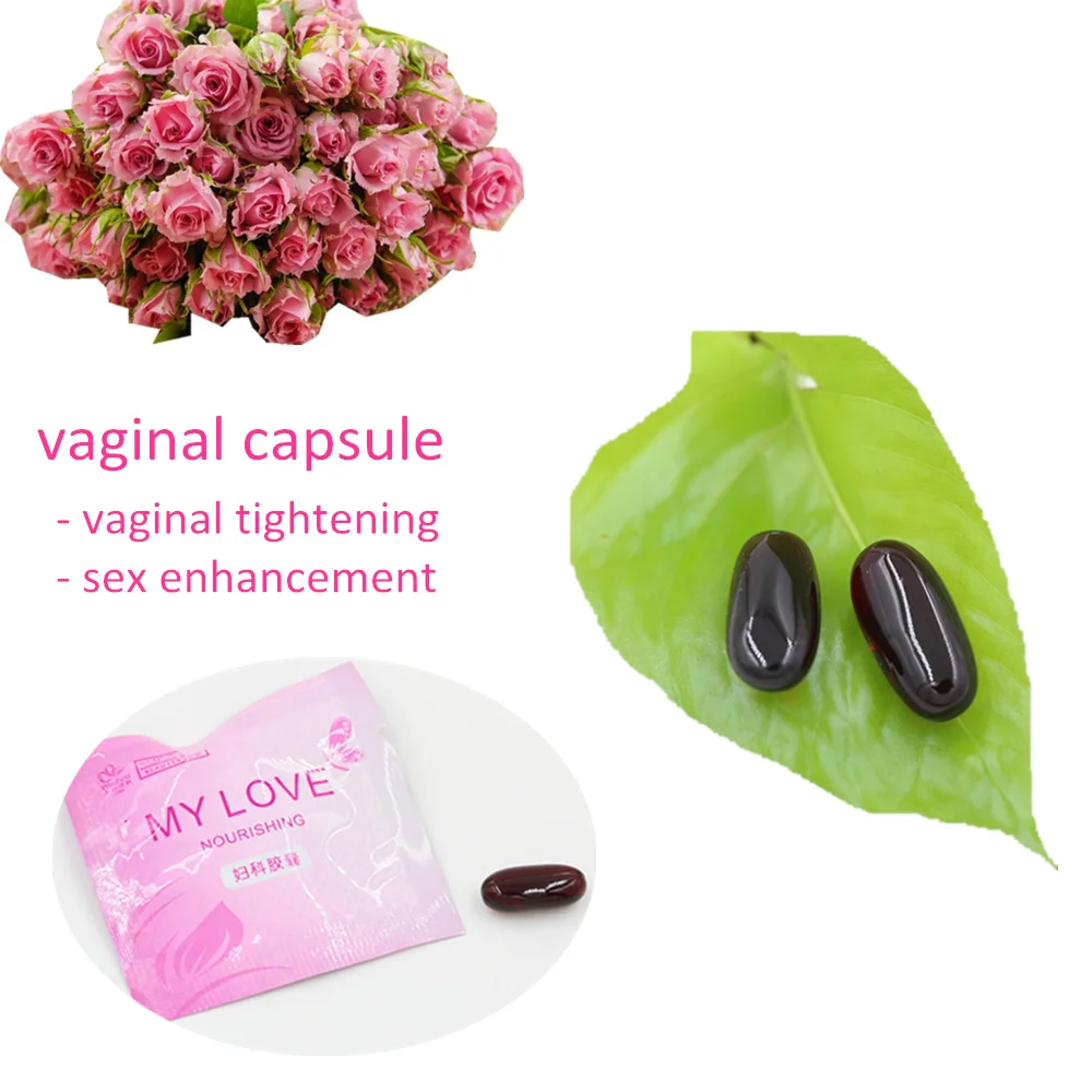 Feminine Hygiene Sex Product Tightening Reduction Yam Genitals Shrink 