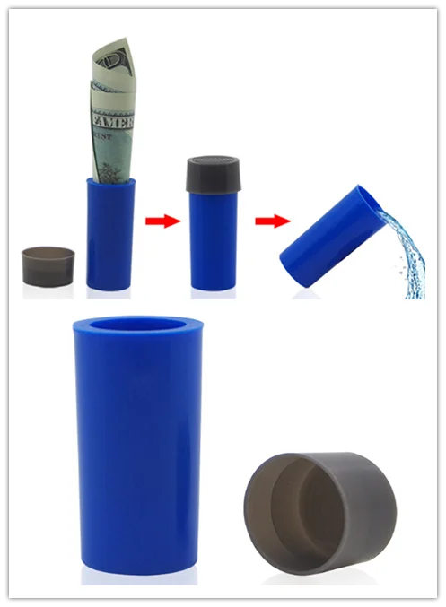 

Money Turns Into Water Magic Prop ABS Eat Money Bottle Magic Toy Children Adults Play Joke Gift For Kids