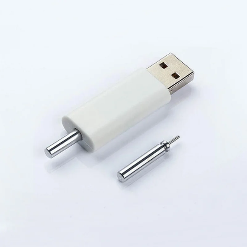 Один набор рыболовный поплавок USB Перезаряжаемый CR425 для различных зарядных