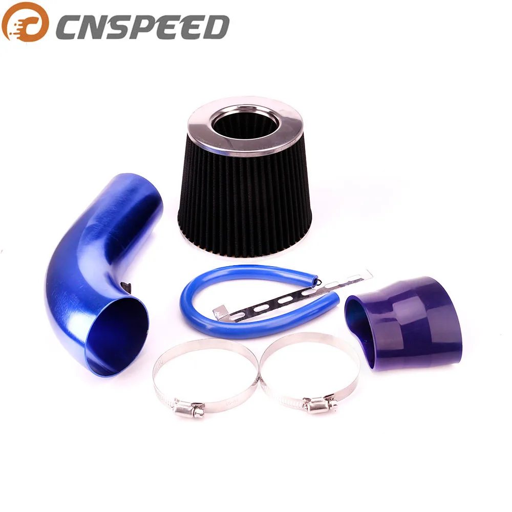Универсальный воздухозаборный фильтр CNSPEED высота 3 дюйма 76 мм с воздухозаборной