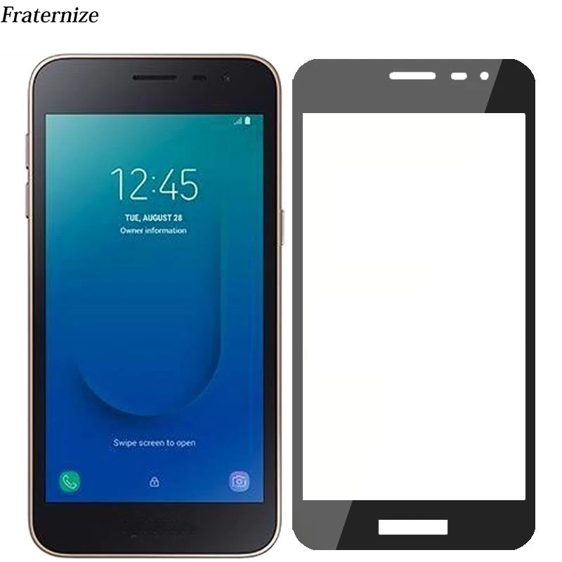 10 шт стекло для Samsung Galaxy J2 Core 2018 полное покрытие экрана Защитная пленка Prime