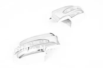 

Chrome Side Mirror Cover With LED Side Blinker For Hyundai Tucson